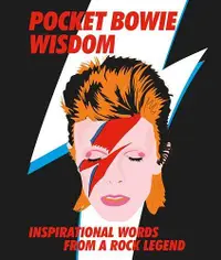 在飛比找誠品線上優惠-Pocket Bowie Wisdom: Inspirati