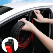 32FT L Shape For Chevrolet Car Door Trunk Seal Strip Weatherstrip Edge Mold Trim