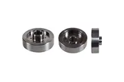 Romac Steel/Alloy Harmonic Balancer BB 361-440 Chrysler Int Balance Even Bolt
