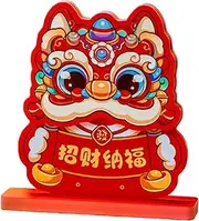 Year Of The Snake Table Decorations | Lunar New Year Ornaments | Year Of The Snake 2025 Chinese New Year Table Decor Centerpiece For Spring Festival Supplies