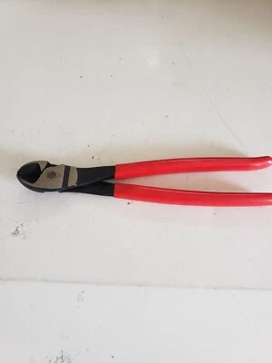 Matco tools/Knipex PBDC10 10" high leverage bent diagonal cutter