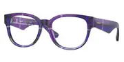 Burberry BE2410 4113 Men's Glasses Blue Size 53 - Private Health Rebate - Blue Light Block Available