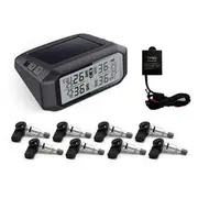 Promata Internal TPMS Kit For Car And Trailer 8 Sensor - MATA1-8RV-K