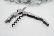 18 Pack Professional Waiters Wine Key Corkscrew Opener Double Hinged Stainless