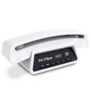 Epure - Design DECT 6.0 Cordless Phone for Home with Answering Machine, Hands...