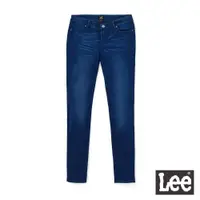 在飛比找蝦皮商城優惠-Lee 402 超低腰緊身窄管牛仔褲 女 深藍 LL1401