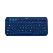 Logitech K380 Multi-Device Wireless Bluetooth Keyboard - Blue