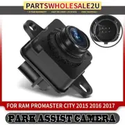 Rear View Back Up Parking Assist Camera for Ram ProMaster City 2015-2017 L4 2.4L