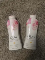 O’Lay Body wash , Rose water and sweet Nectar, 22oz