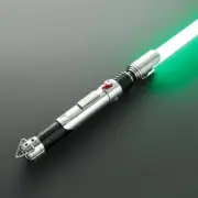 Star Wars Lightsaber XENOPIXEL LGT Saber "Sabine Wren" Inspired replica
