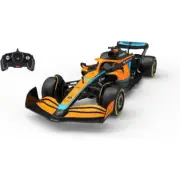 McLaren Racing F1 RC Remote Control Car MCL36 1:18 2.4GHz 2022 Racing Model
