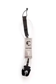 Culture Surfboards WHITE 7ft Surf Leash