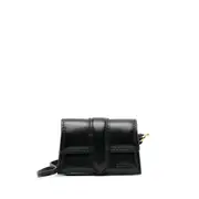 [Jacquemus] Jacquemus Le Porte Bambino AirPods Case ONE SIZE BLACK