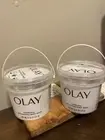2x Olay Charcoal Detoxifying Body Mask, 0.35 oz