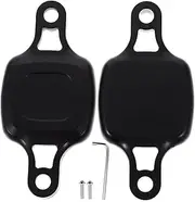 Mountain Bike Tracker Bracket Protective Cover Handlebar Mounted Fixed Accessories Holder Mounts Bike Mount Tracer Support Bike Rack Tracer Mount Bike Supplies Black