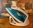 North Point Easy Steam Cordless Steam Iron Non Stick Soleplate NEW IN BOX