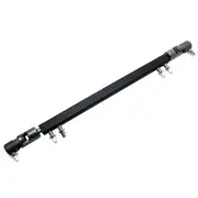 Double Kick Drum Pedal Drive Shaft Steel Bass Drum Pedal Linkage Connector Arm ,Black