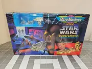 STAR WARS Micro Machines Cantina Playset in C-3PO Head Playset NIB 1994