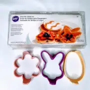 New Wilton Spring Pancake Mold Set