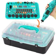 388x Electric Rotary Tool Accessories Dremel Bits Drill Grinder Sander Polisher