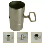 Hose Fire Outdoor Furnace Chimney Fireproof Heating Stove Pipe