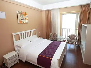 愛麗海景酒店公寓(大連萬達廣場店)Aili Seaview Apartment