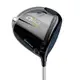 TaylorMade Qi10 Max 一號木桿 ,碳身ELDIO TM40, Lady(日規)