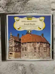 Shelf00o AUDIO CD NEW~royal crown classics- Joseph haydn