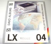 Davo 2004 LX Vatican Hingeless Stamp Supplement New Old Stock