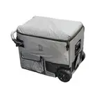 Grey Insulated Cover for 55L Brass Monkey Portable Dual Zone Fridge/Freezer