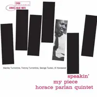 在飛比找蝦皮購物優惠-Horace Parlan Quintet - Speaki
