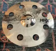 Sabian 18” HHX Evolution O-Zone Crash Cymbal - Brilliant Finish