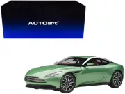 Aston Martin DB11 1/18 Model Car RHD Apple Tree Green Metallic Autoart