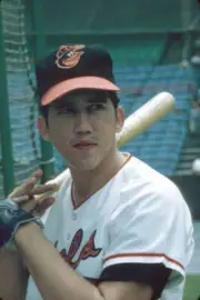 Davey Johnson 1966 1 Baltimore Orioles Baseball Old Photo