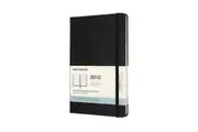 Moleskine 2022 18Month Monthly Large Hardcover Notebook