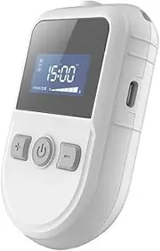Portable Rechargeable CES Device for Insomnia Stress Depression Sleep Aid Machine