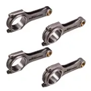 Forged Connecting Rods+Bolts For Plymouth Laser RS 1993-1994 Talon TSi 4g63