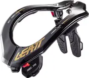 Leatt 3.5 Split Neck Brace, black, Size 2XL for Men