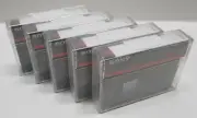 5 Sony D370 DV6 Mini DV video tape for JVC GR D230 D250 D270 D295 D350 camcorder