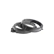 Aerpro Front Speaker Rings - 6" x 9" Speakers Front for Holden Colorado Acadia
