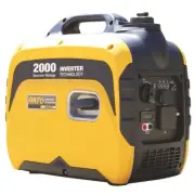 RATO R2000iS Portable Outdoor Camping & Caravan Inverter Generator 3.5Hp 2000W