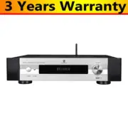 AD-66D Multifunctional Super ClassA Digital HiFi Audio Power Amplifier Bluetooth