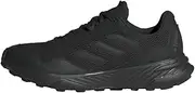 [adidas] Performance Tracefinder Men's Trail Running Shoes (IE5906), Core Black/Core Black/Grey Six, US