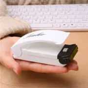 Electric Durable Practical Hand Press Plastic Bag Sealer Mini Sealing Bag ClBUU