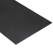 EVA Foam Sheets Black 38.9 Inch x 13.9 Inch 1mm Thickness for Crafts DIY