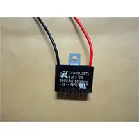 在飛比找蝦皮購物優惠-6μF 6uF 電容器 啟動電容器 CF605U25TL 2