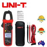 UNI-T UT203+ Digital Handheld Clamp Multimeter Tester Meter DMM CE AC DC Volt AU