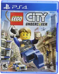 在飛比找樂天市場購物網優惠-LEGO City Undercover(輸入版:北米) -