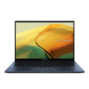 ASUS UX3402VA 14吋2.5K筆電 (i7-13700H/16G/2T/EVO/ZenBook 14/紳士藍/特仕版)