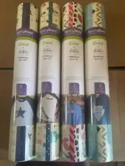 Cricut + Hostess Patterned Iron On Bundle